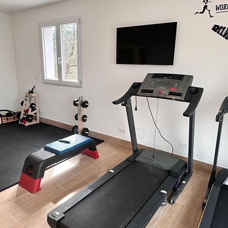Podere Il Glicine Wellness Charme & Relax Fresonara  المظهر الخارجي الصورة