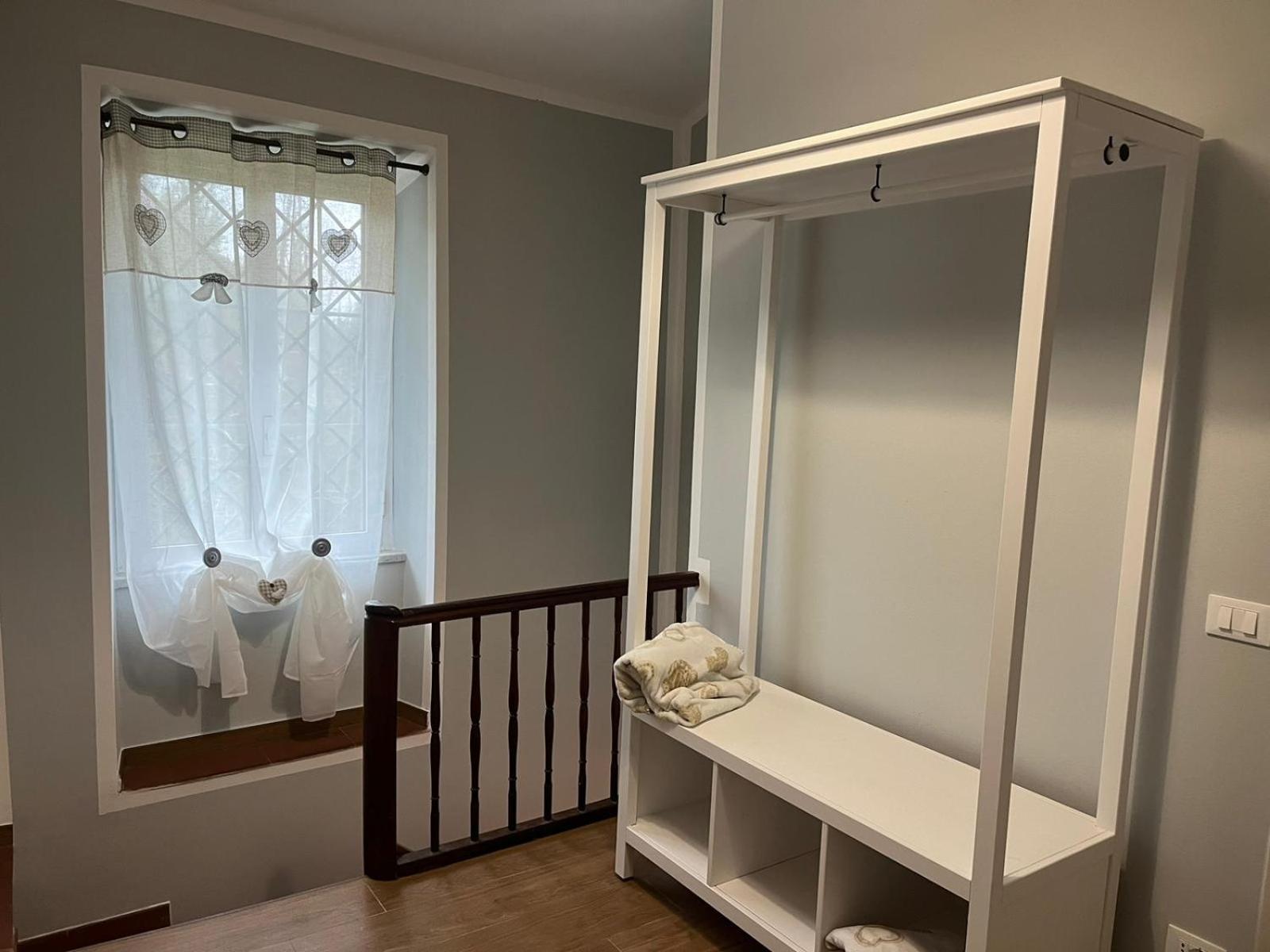 Podere Il Glicine Wellness Charme & Relax Fresonara  المظهر الخارجي الصورة