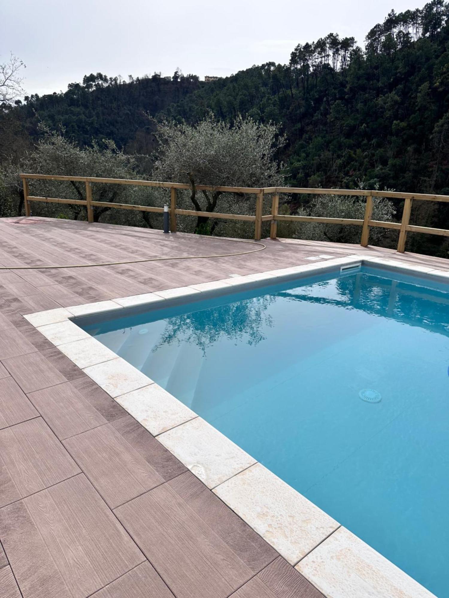 Podere Il Glicine Wellness Charme & Relax Fresonara  المظهر الخارجي الصورة